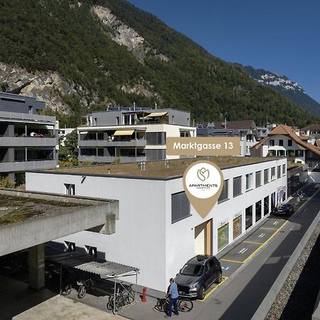 Studio Jackie Interlaken Exterior photo