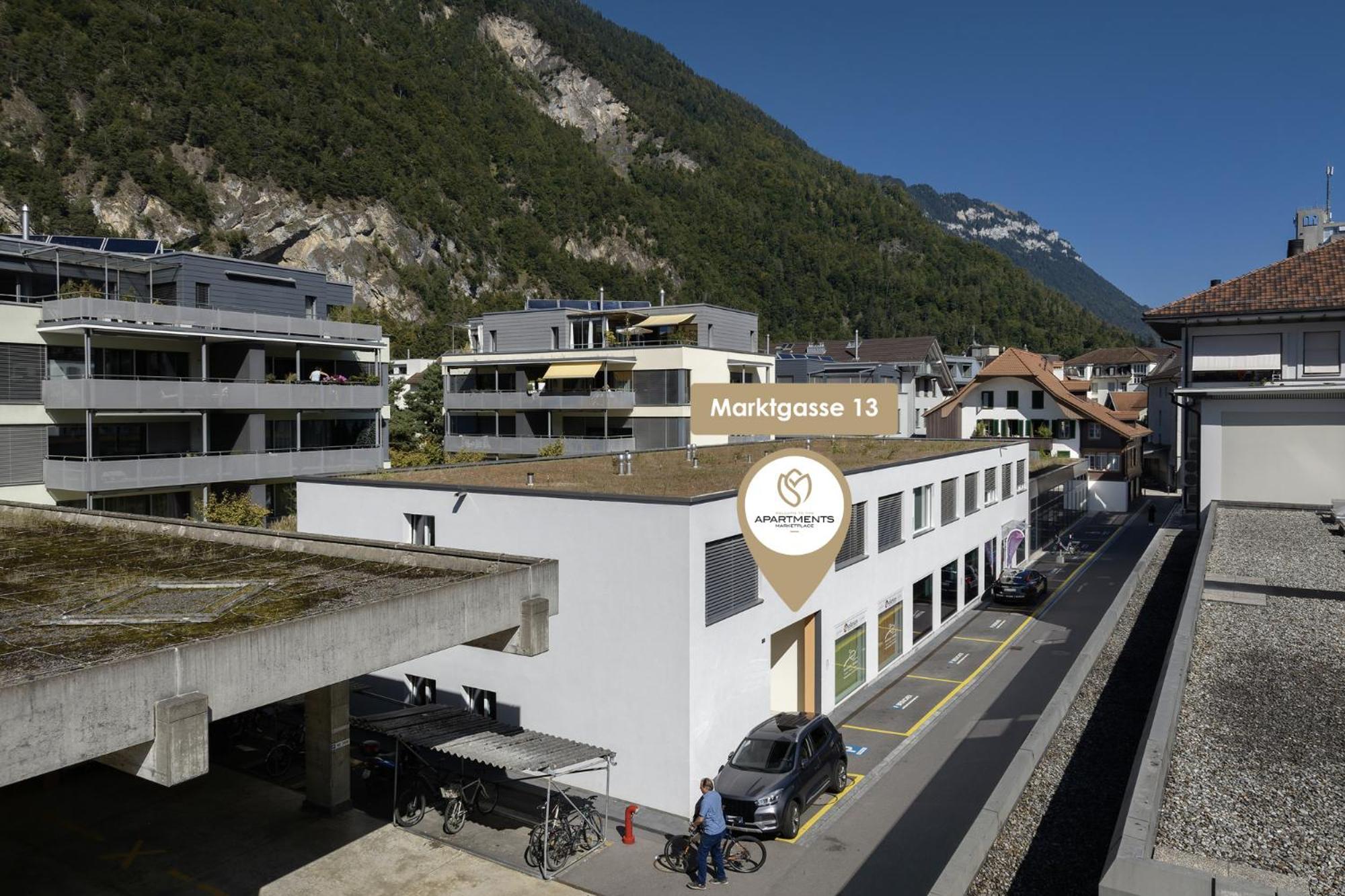 Studio Jackie Interlaken Exterior photo